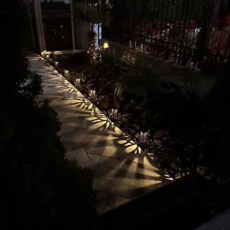 בית הארחה Sun