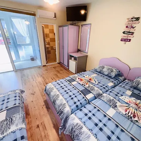 Гостевой дом Sun 3*