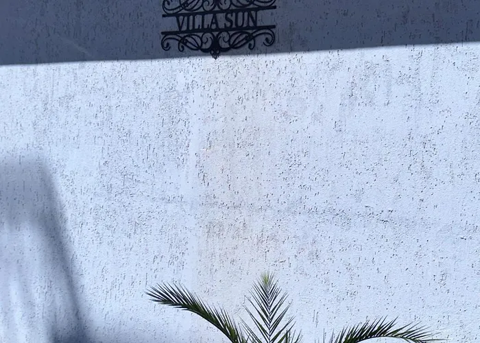 Гостевой дом Sun Китен