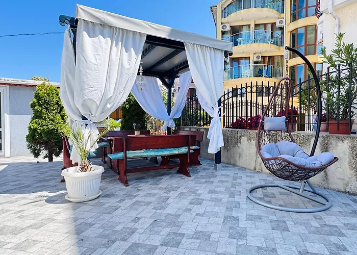 Гостевой дом Sun 3*