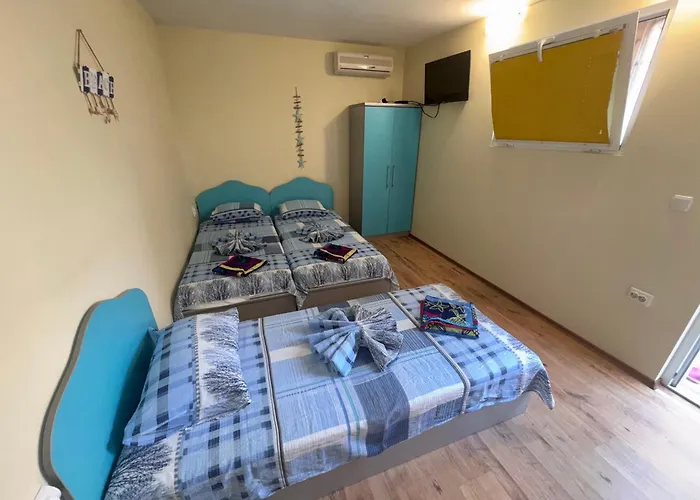 Sun Гостевой дом Китен