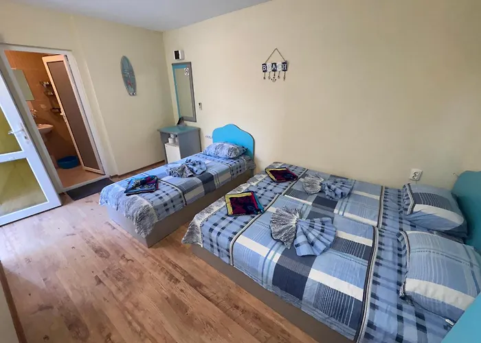 Гостевой дом Sun Китен