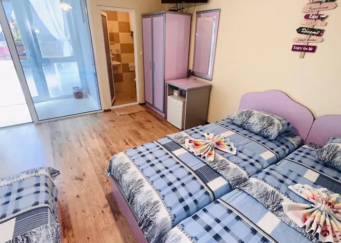 Гостевой дом Sun 3*