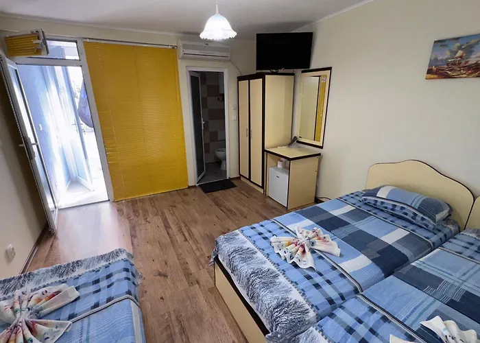 Гостевой дом Sun 3*