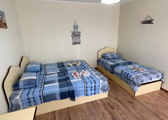 Sun Гостевой дом 3*