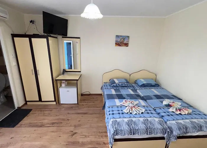 Гостевой дом Sun 3*