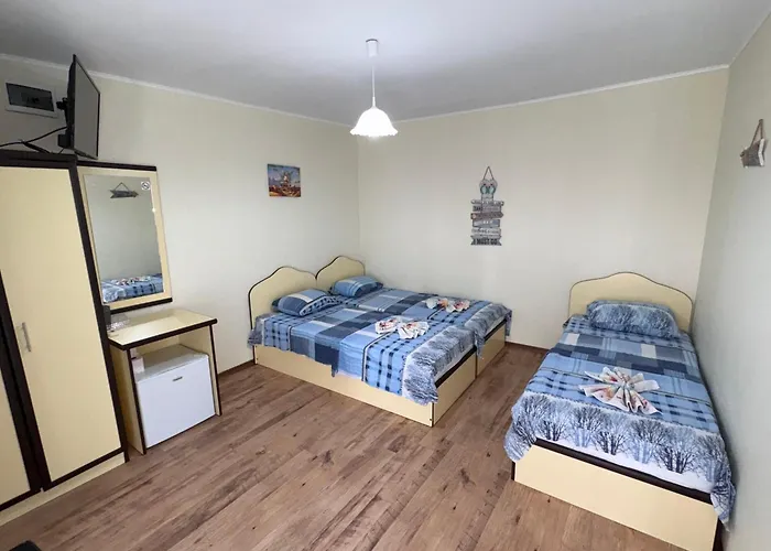 Sun Гостевой дом Китен